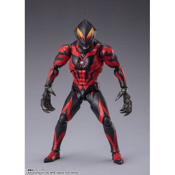 SHFウルトラマンベリアル大怪獣バトルウルトラ銀河伝説ダークネスヒールズVer. Amazon.co.jp: TAMASHII NATIONS S.H.フィギュアーツ 大怪獣