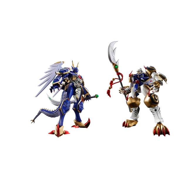 【4月予約】バンダイ 超合金魂 GX-119 龍虎王／虎龍王 「スーパーロボット大戦OG ORIGINAL GENERATIONS」より フィギュア 4573102673879