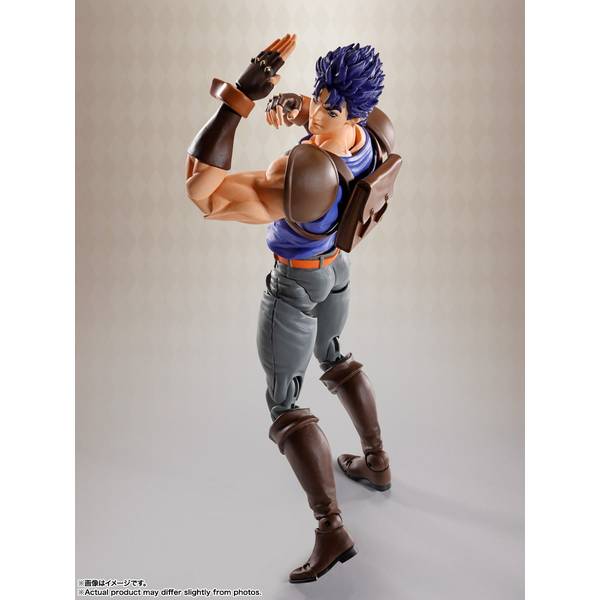 ジョジョ　フィギュア 9月予約】千値練 1/8 FIGURE MUSEUM 空条承太郎 「ジョジョの