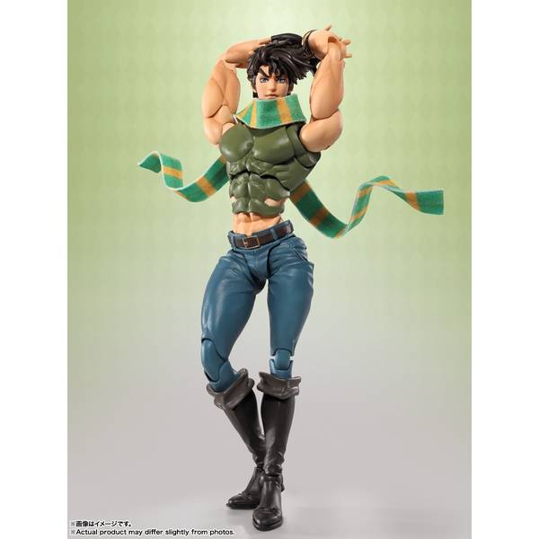 12月予約】バンダイ S.H.Figuarts ジョセフ・ジョースター