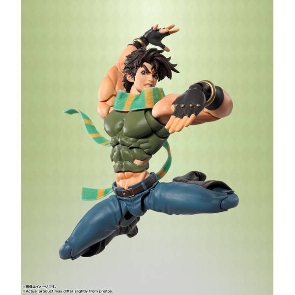 12月予約】バンダイ S.H.Figuarts ジョセフ・ジョースター