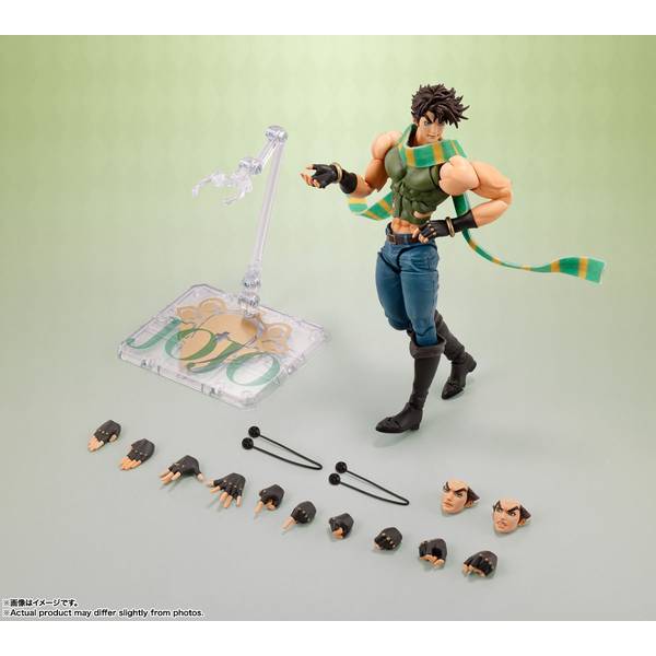 12月予約】バンダイ S.H.Figuarts ジョセフ・ジョースター