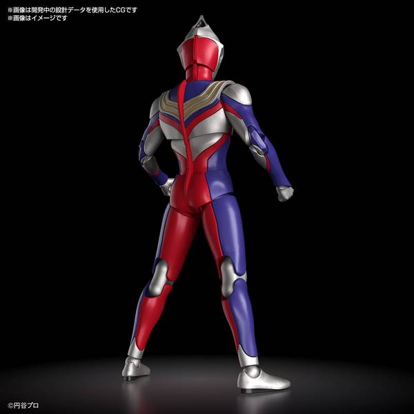 バンダイ Figure-rise Standard ウルトラマンティガ マルチ