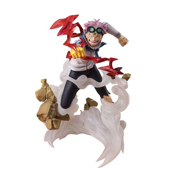 バンダイ フィギュアーツZERO ［超激戦］コビー -実直拳骨- 「ワンピース」より フィギュア 4573102675057【在庫品】