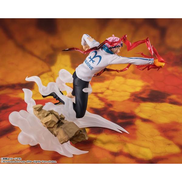 バンダイ フィギュアーツZERO ［超激戦］コビー -実直拳骨