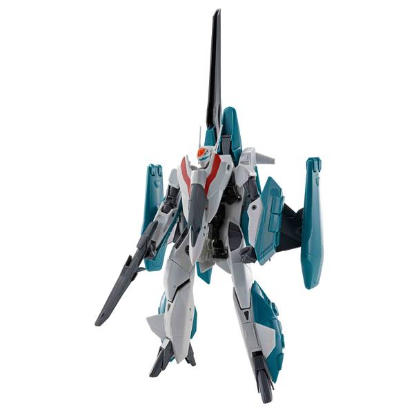 バンダイ HI-METAL R VF-2SS バルキリーII＋SAP(シルビー・ジーナ機)-Lovers Again- 「超時空要塞マクロスII」より フィギュア 4573102675224【在庫品】