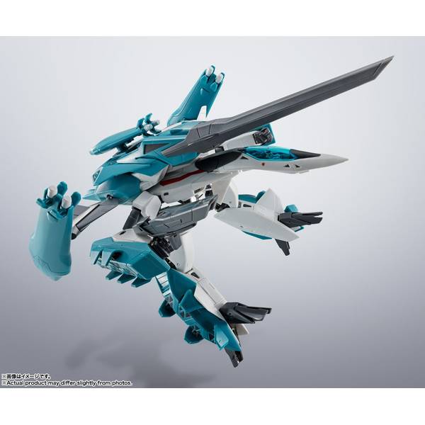 バンダイ HI-METAL R VF-2SS バルキリーII＋SAP(シルビー