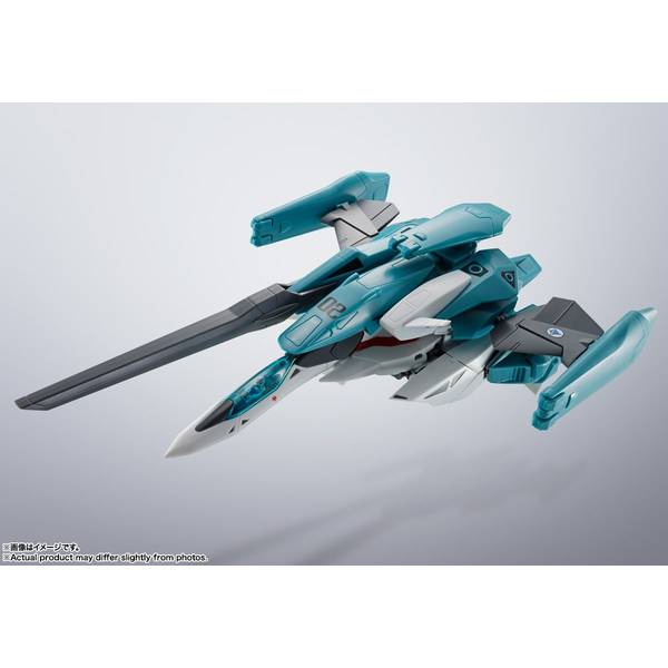 バンダイ HI-METAL R VF-2SS バルキリーII＋SAP(シルビー