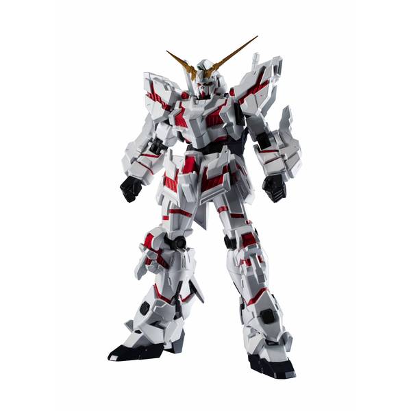 バンダイ GUNDAM UNIVERSE RX-0 UNICORN GUNDAM RENEWAL 「機動戦士ガンダムUC」より フィギュア 4573102675255