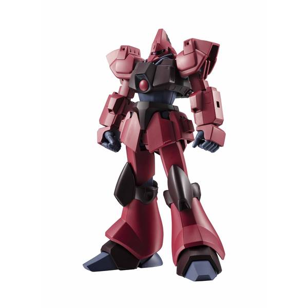 バンダイ ROBOT魂(SIDE MS)RMS-117 ガルバルディβ ver.A.N.I.M.E. 機動戦士ガンダムSEED 「機動戦士Zガンダム」より フィギュア 4573102675316