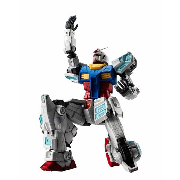 バンダイ EXPO2025 ROBOT魂 (SIDE MS) RX-78F00/E ガンダム 「GUNDAM NEXT FUTURE PAVILION」より フィギュア 4573102675330【在庫品】