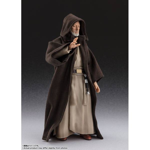 バンダイ S.H.Figuarts ベン・ケノービ -Classic Ver.- (STAR WARS: A