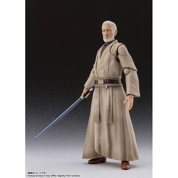 9月予約】バンダイ S.H.Figuarts ベン・ケノービ -Classic Ver