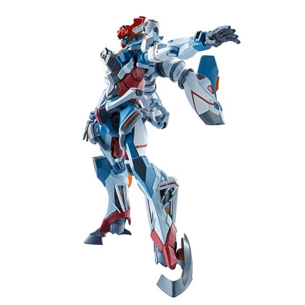 【12月予約】バンダイ METAL ROBOT魂 (SIDE MS) GQuuuuuuX (再販品) 「機動戦士Gundam GQuuuuuuX」より フィギュア 4573102675392
