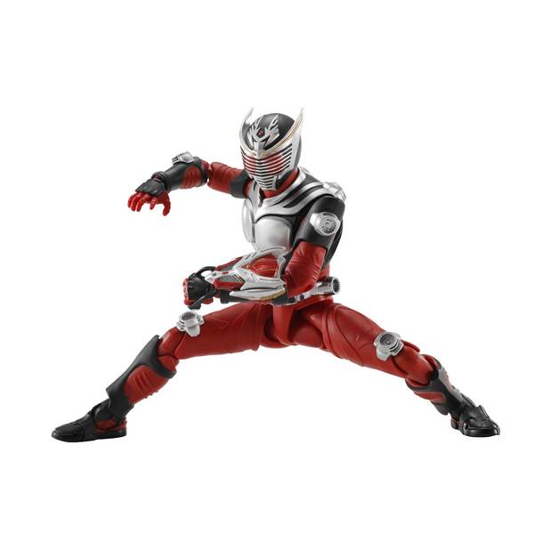 バンダイ S.H.Figuarts(真骨彫製法) 仮面ライダー龍騎 フィギュア 4573102675521【在庫品】