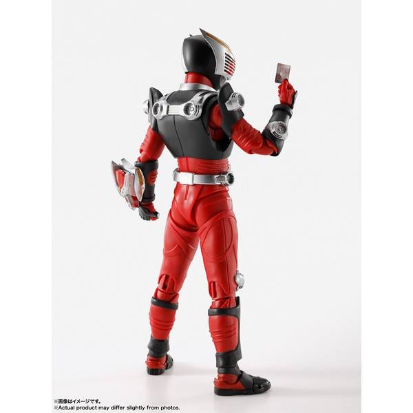 バンダイ S.H.Figuarts(真骨彫製法) 仮面ライダー龍騎