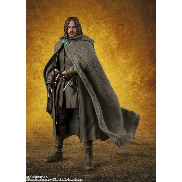 バンダイ S.H.Figuarts アラゴルン(ロード・オブ・ザ・リング