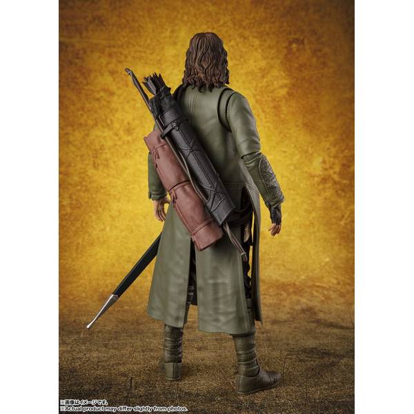 バンダイ S.H.Figuarts アラゴルン(ロード・オブ・ザ・リング