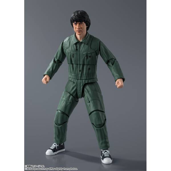 チェン刑事　kntoy57-0001 S.H.フィギュアーツ kntoy57-0001 S.H.フィギュアーツ チェン刑事（BANDAI SPIRITS
