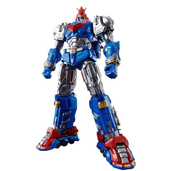 【2月予約】バンダイ 超合金魂 GX-118 VOLTES V 「ボルテスV レガシー」より フィギュア 4573102675859