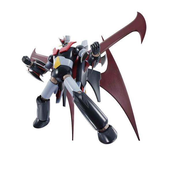【8月予約】バンダイ ROBOT魂 (SIDE SUPER) マジンガーX & ジェットスクランダーX 「グレンダイザーU」より フィギュア 4573102675903