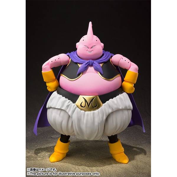 バンダイ S.H.Figuarts 魔人ブウ-善- 「ドラゴンボールZ」より