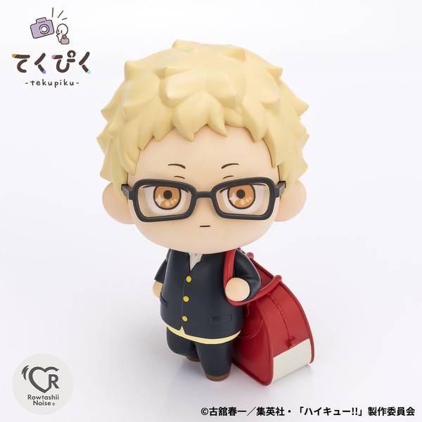 ハイキュー!! 月島蛍 ガレージキット ガレキ スタチュー①