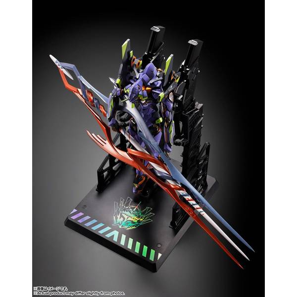 11月予約】バンダイ METAL BUILD エヴァンゲリオン初号機 30th