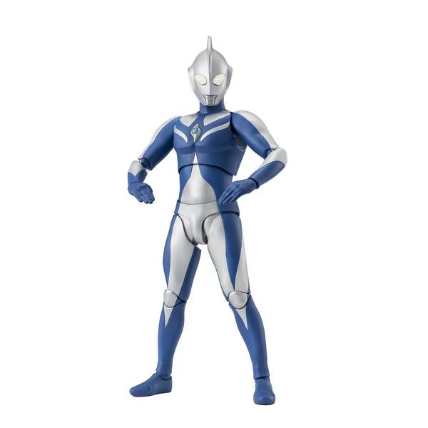バンダイ S.H.Figuarts ウルトラマンコスモス ルナモード フィギュア 4573102676399