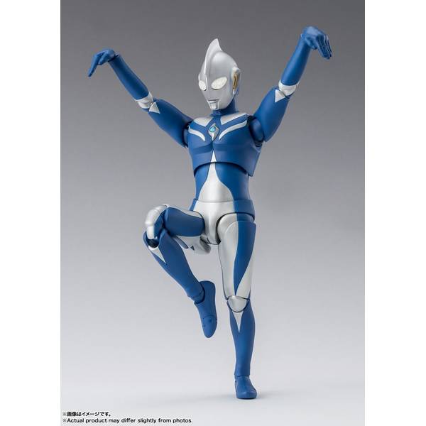 バンダイ S.H.Figuarts ウルトラマンコスモス ルナモード フィギュア