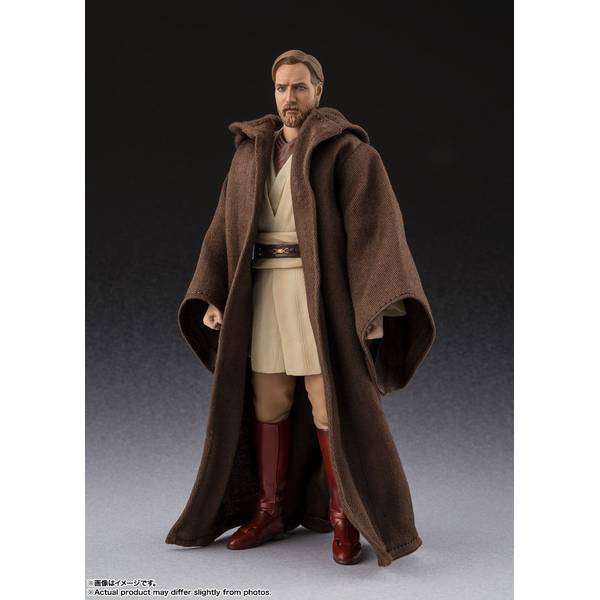 バンダイ S.H.Figuarts オビ＝ワン・ケノービ -Classic Ver
