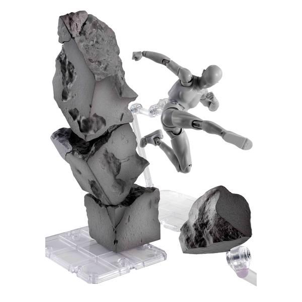 【10月予約】バンダイ 魂EFFECT Concrete Crash for S.H.Figuarts フィギュア 4573102676528