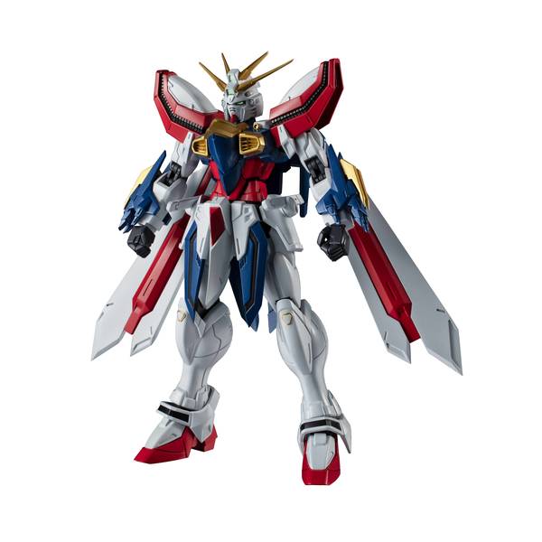 【10月予約】バンダイ GUNDAM UNIVERSE GF13-017NJII BURNING GUNDAM RENEWAL 「機動武闘伝Gガンダム」より フィギュア 4573102676597