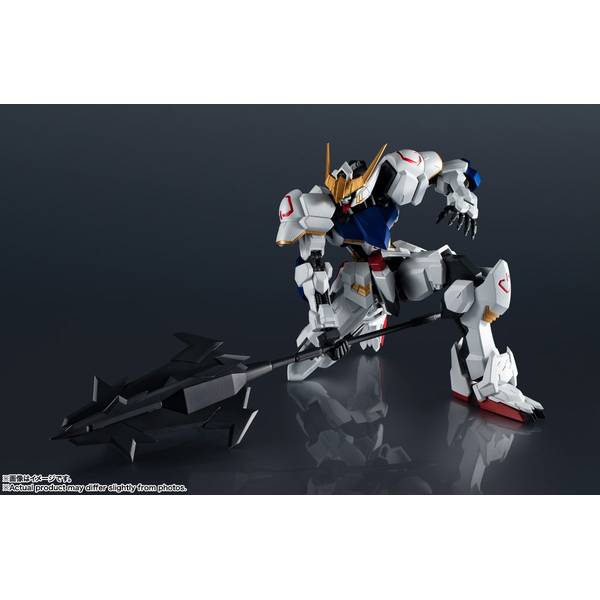 バンダイ GUNDAM UNIVERSE ASW-G-08 GUNDAM BARBATOS RENEWAL 「機動