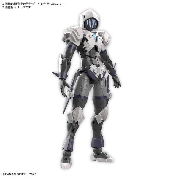 バンダイ 30MF ローザンアサシン 「30 MINUTES FANTASY」より キャラクタープラモデル 5068586【在庫品】