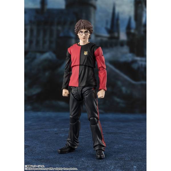 12月予約】バンダイ S.H.Figuarts ハリー・ポッター(ハリー
