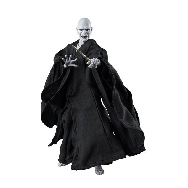 【12月予約】バンダイ S.H.Figuarts ヴォルデモート卿(ハリー・ポッターと炎のゴブレット) フィギュア 4573102686275