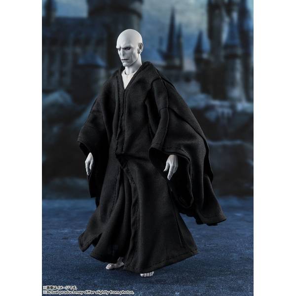 12月予約】バンダイ S.H.Figuarts ヴォルデモート卿(ハリー