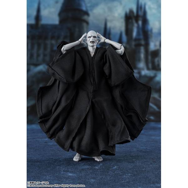 12月予約】バンダイ S.H.Figuarts ヴォルデモート卿(ハリー