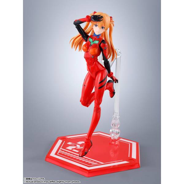 12月予約】バンダイ S.H.Figuarts 式波・アスカ・ラングレー
