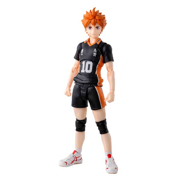 【12月予約】バンダイ S.H.Figuarts 日向翔陽 「ハイキュー!!」より フィギュア 4573102687296