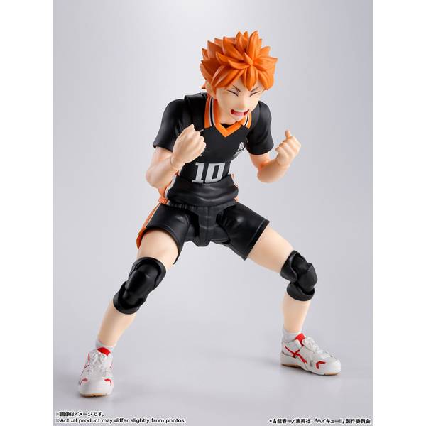 12月予約】バンダイ S.H.Figuarts 日向翔陽 「ハイキュー