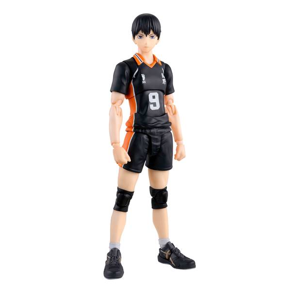 【1月予約】バンダイ S.H.Figuarts 影山飛雄 「ハイキュー!!」より フィギュア 4573102687302