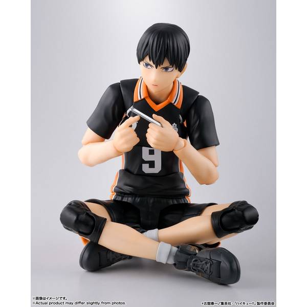 BANDAI 影山飛雄フィギュア S.H.Figuarts 影山飛雄 – SOOTANG HOBBY