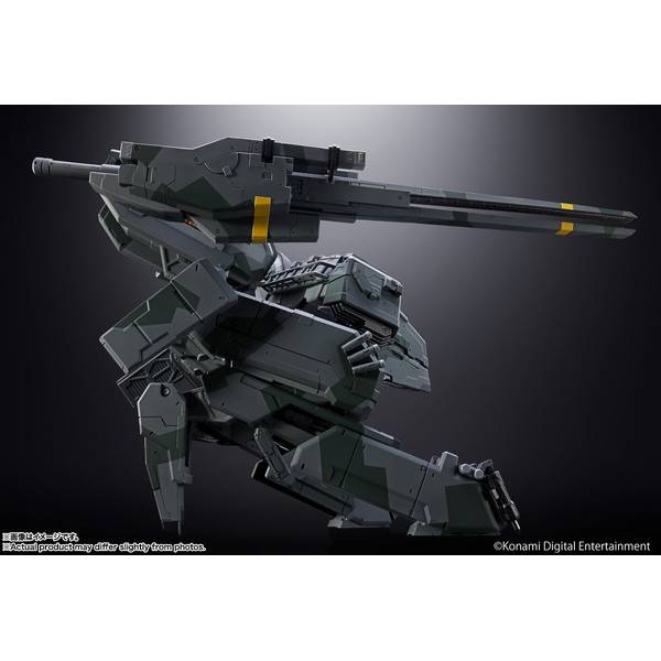 L GEAR SOLID 2 メタルギア 限定品 動作未確認 予約受付商品】超合金 メタルギアREX【出荷予定日：2026年2月28