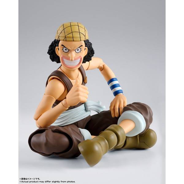 ウソップ フィギュアーツZERO ウソップ -ONE PIECE 20周年 ver.- | 魂ウェブ