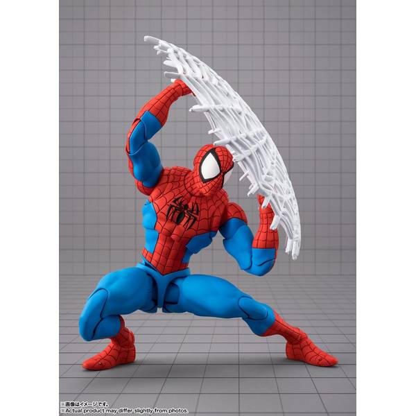 3月予約】バンダイ S.H.Figuarts スパイダーマン(GAMERVERSE) 「MARVEL