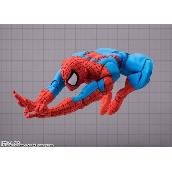 3月予約】バンダイ S.H.Figuarts スパイダーマン(GAMERVERSE) 「MARVEL