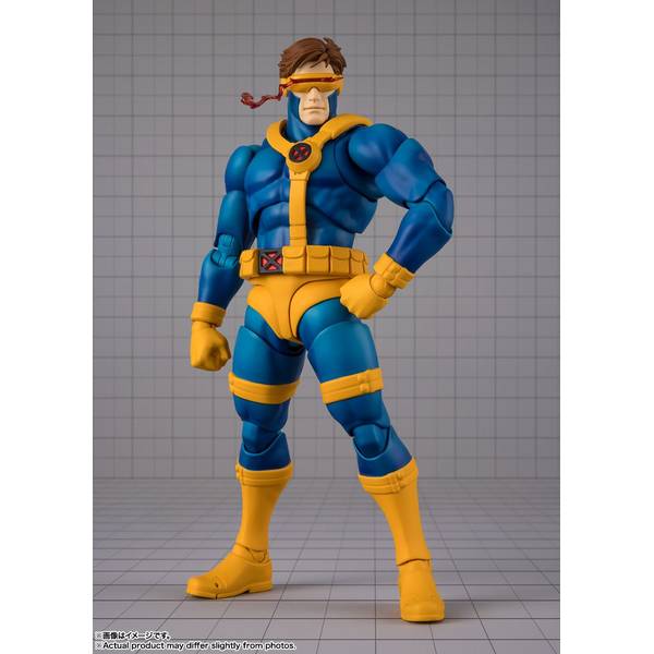 サイクロップス アクションフィギュア 7体セット Amazon.co.jp: ハズブロ（Hasbro）MARVELマーベルレジェンド
