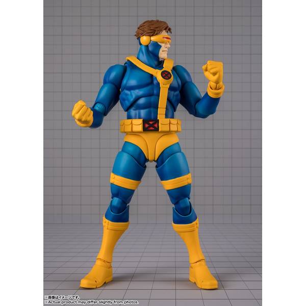 11月予約】バンダイ S.H.Figuarts サイクロップス(GAMER-VERSE